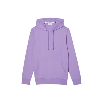 LACOSTE Sweatshirt Men's Purple