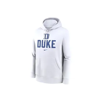 Nike Duke Blue Devils Primetime Club Campus Men's Nike College Pullover Hoodie