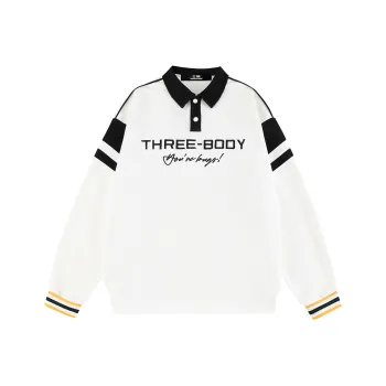 THREE BODY Polo Shirts Unisex
