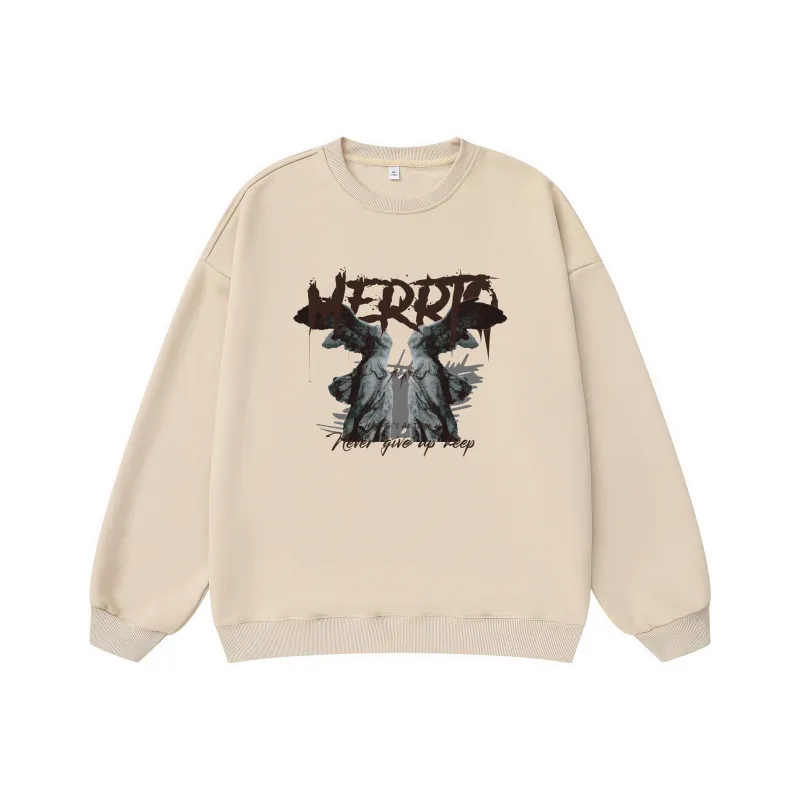 MERRTO Sweatshirts Unisex-10