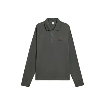 BERLUTI Polo Shirt Men's Forest Green