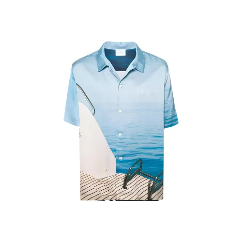 Blue Sky Inn Graphic print Short sleeve Shirt