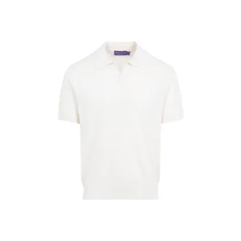 Ralph Lauren Purple Label Regular Fit Polo Shirt