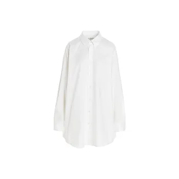 Maison Margiela Buttoned Long-Sleeved Shirt