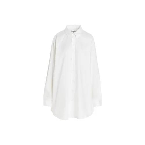Maison Margiela Buttoned Long Sleeved Comme shirt