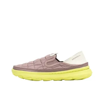 MERRELL Hut Moc 2 Low Top Casual Shoes Women's Yellow