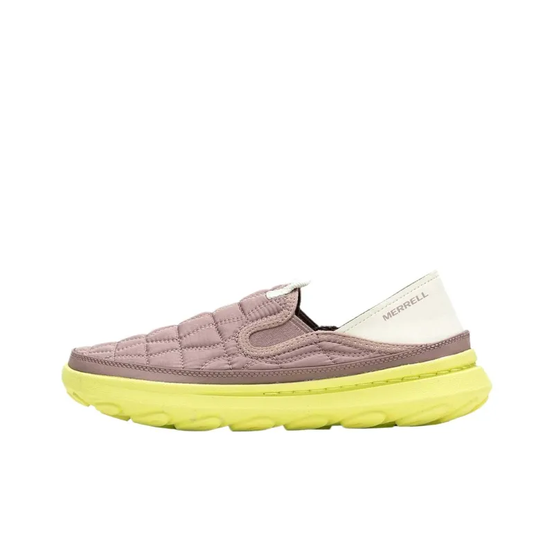 MERRELL Hut Moc 2 Low Top Casual Shoes Women's Yellow-0