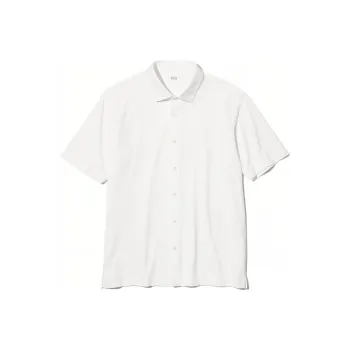 UNIQLO Shirts Unisex White