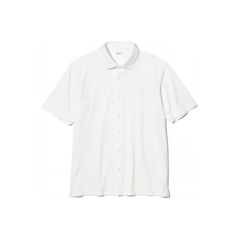 UNIQLO Shirts Unisex White-0