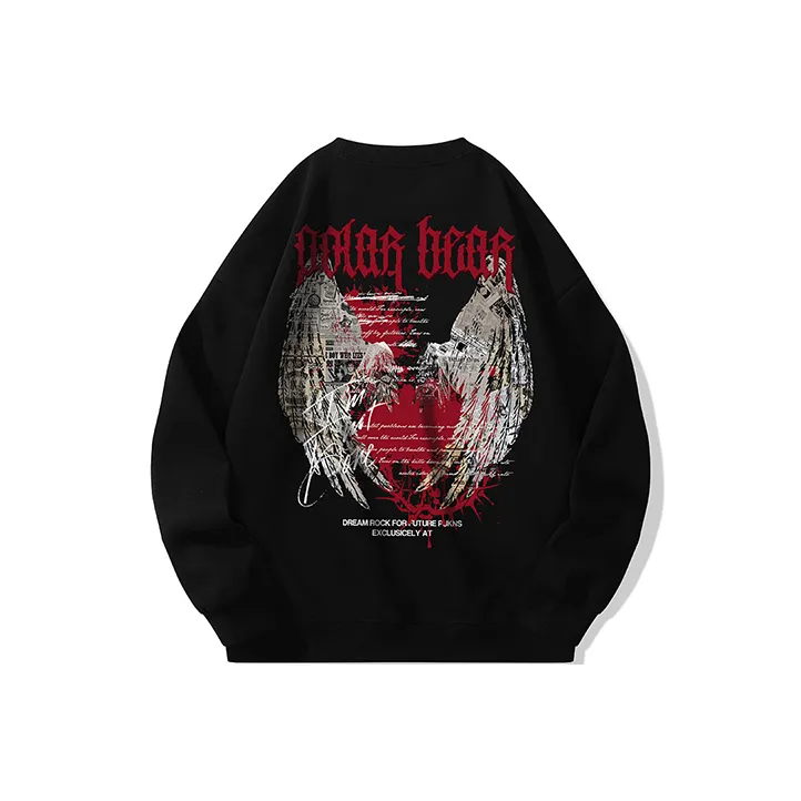 POLAR BEAR Sweatshirts Unisex-15