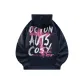 Navy Blue-Pink