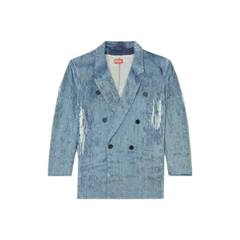 DIESEL D Pekka Blazer