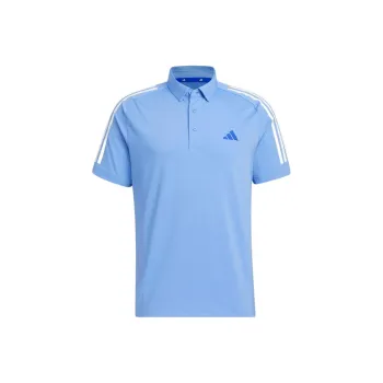 Adidas Polo Shirts Men Blue