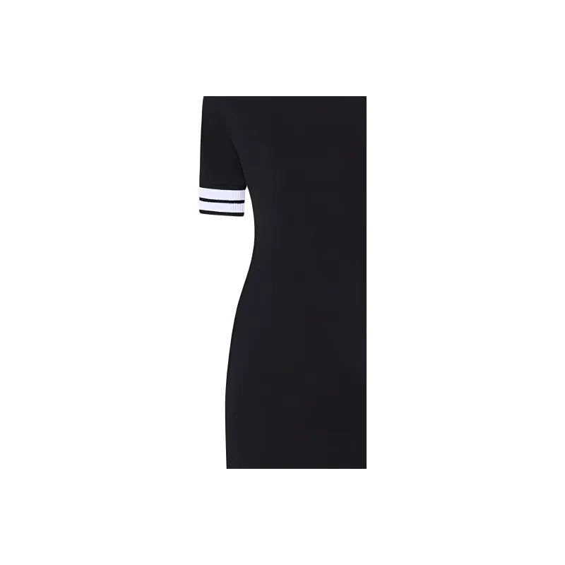 LOUIS VUITTON Graphic Technical Jersey Dress-5