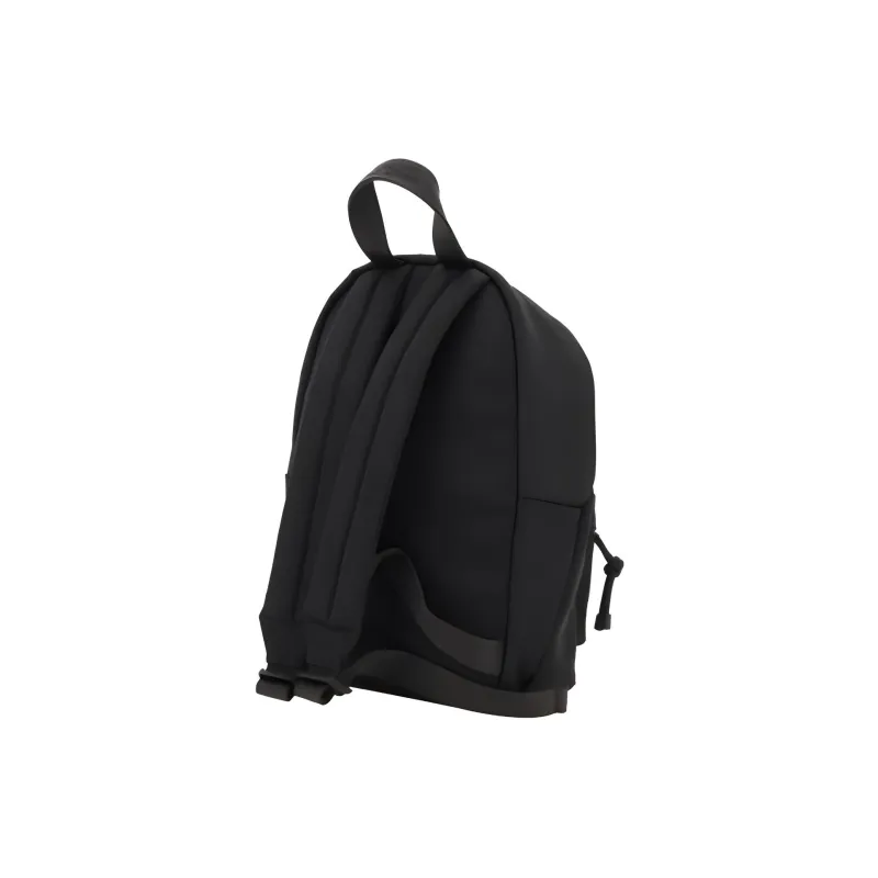 Vetements Canvas Backpack Unisex Black-3