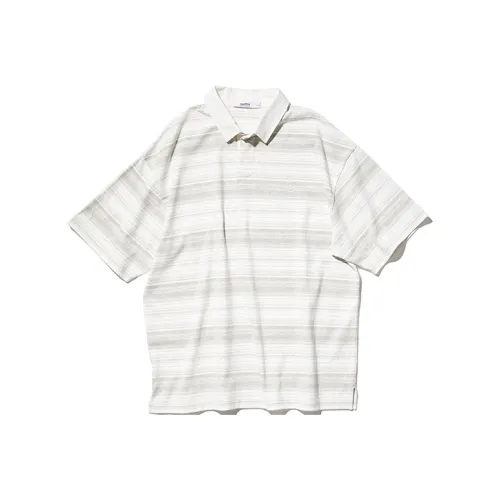 Nautica White Sail Nautica White Sail White Sail Series Polo Shirts Unisex
