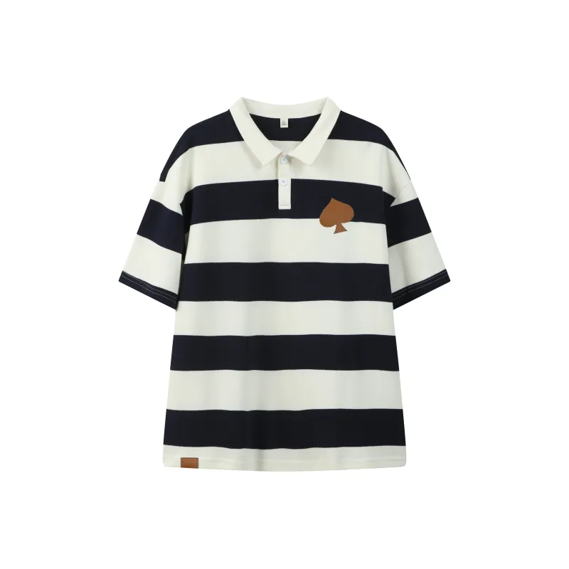 A.X.S.K Polo Shirts Unisex-19