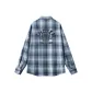 Light Blue Plaid