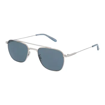 GARRETT LEIGHT Square Pilot Sunglasses