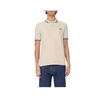 FRED PERRY Twin Tipped Polo Shirt