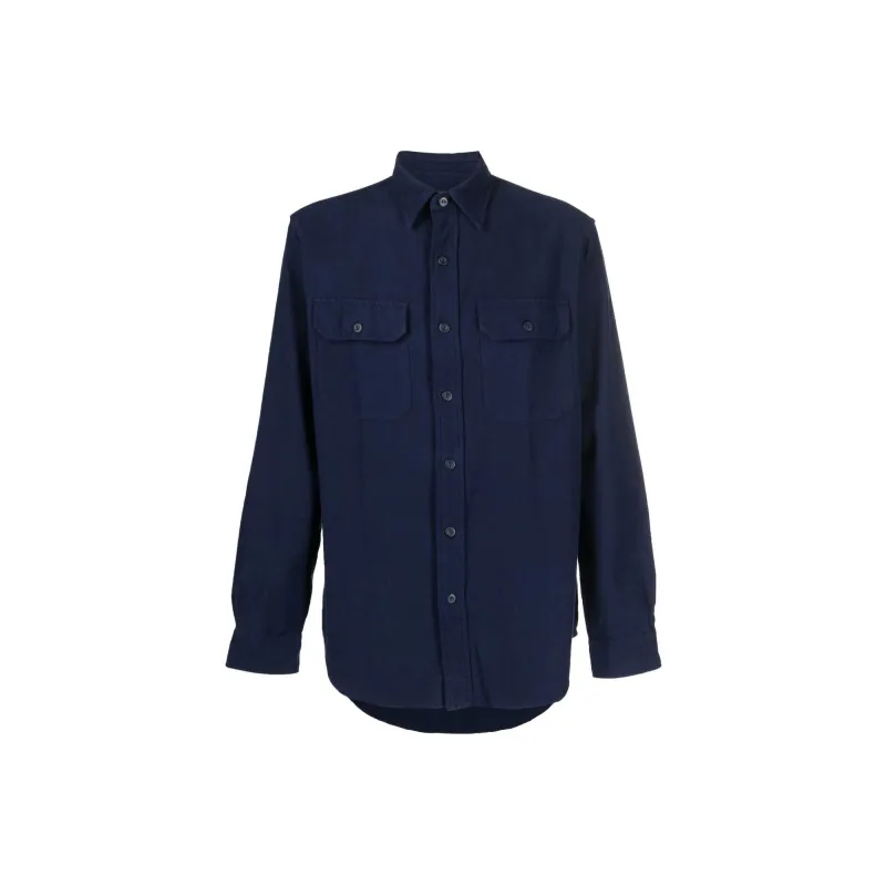 Polo Ralph Lauren Zip up Shirt Jacket-0
