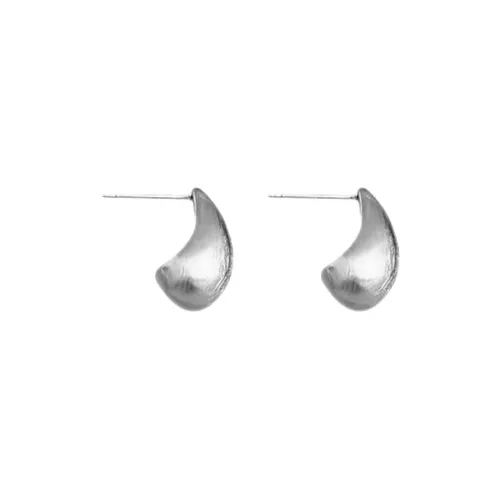 Rhymes Gold Plated Copper Earrings Women's