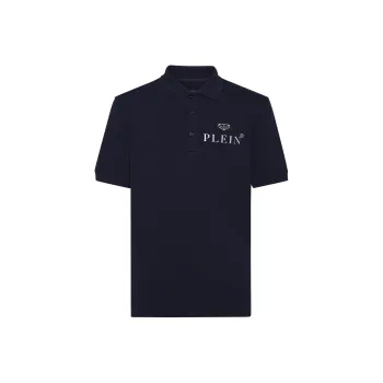 PHILIPP PLEIN Iconic Polo Shirt