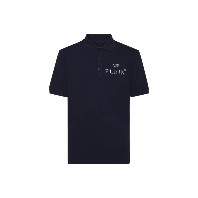 PHILIPP PLEIN Iconic Polo Shirt-0