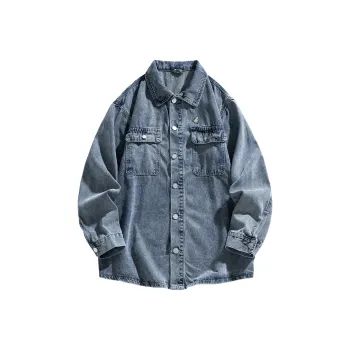 TREK&TRAVEL Shirts Men