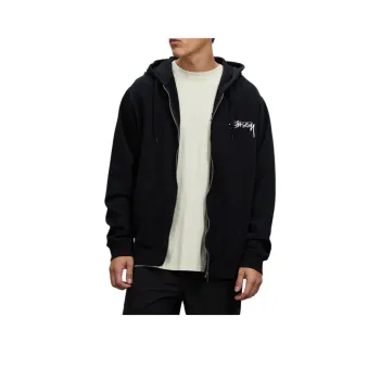 Stussy Sweatshirts Men Black