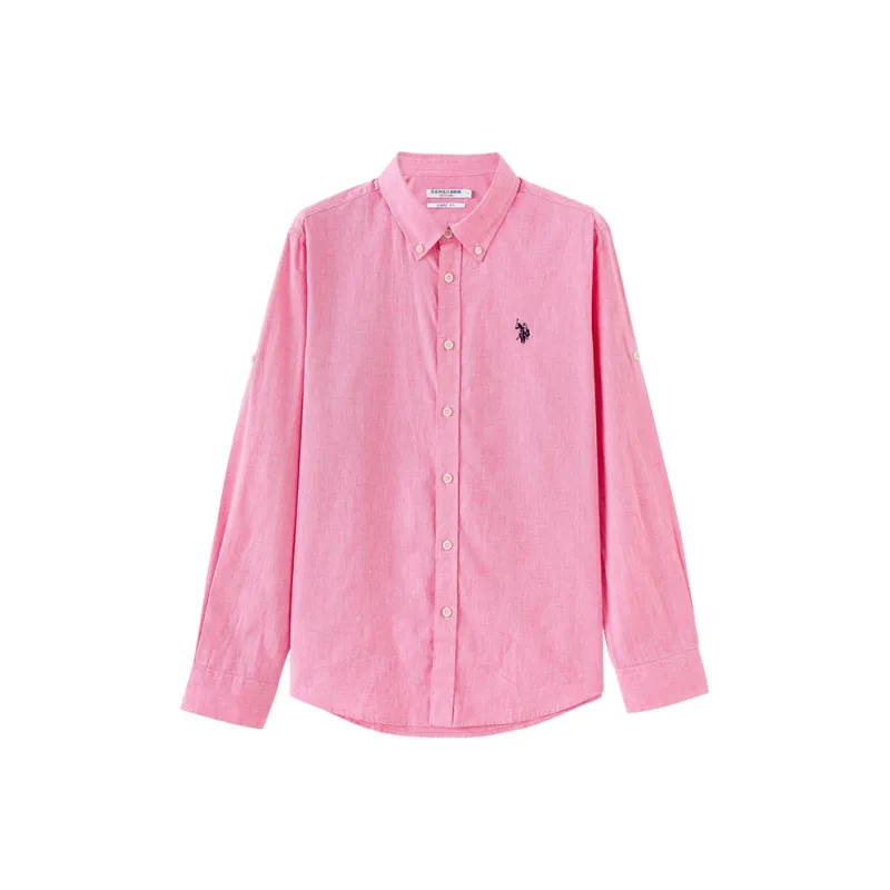 U.S. POLO ASSN. Shirts Men-4