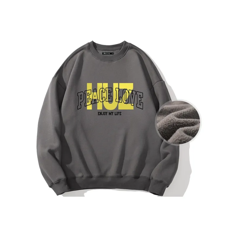 Hazzuah Sweatshirts Unisex-2