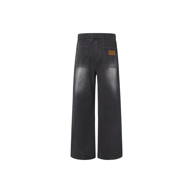 MASKPARK Jeans Unisex-1