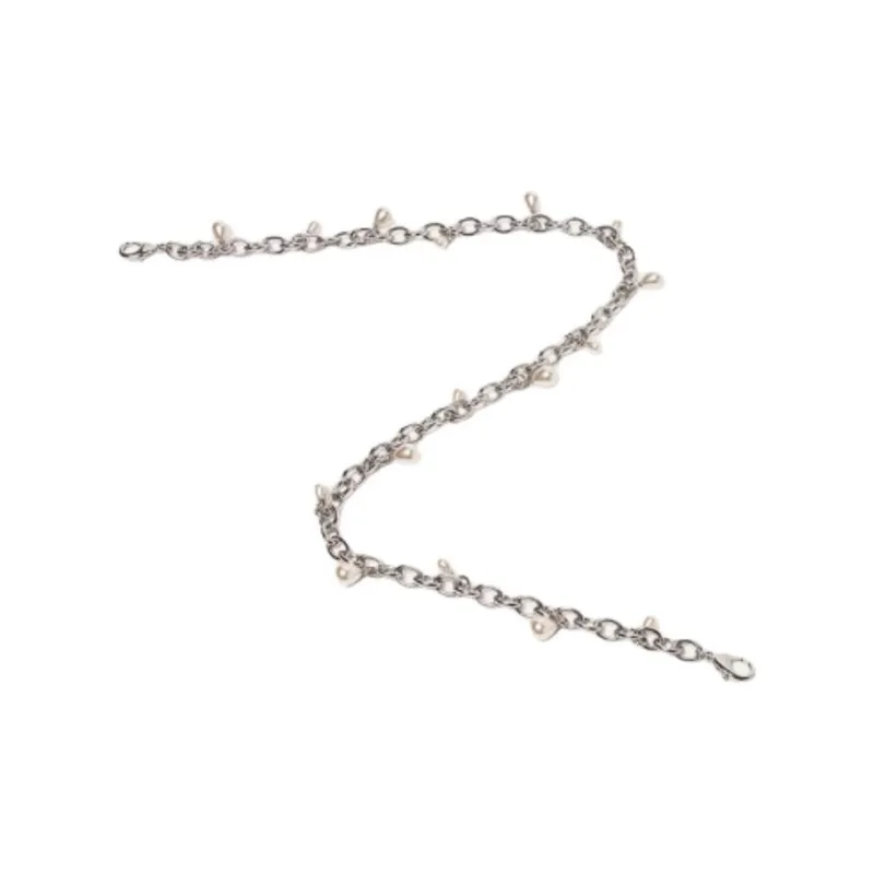 SENREVE Metal Bag Strap Women's Silver-0