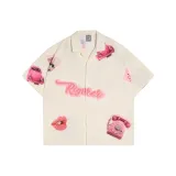 White Marble Multicolor