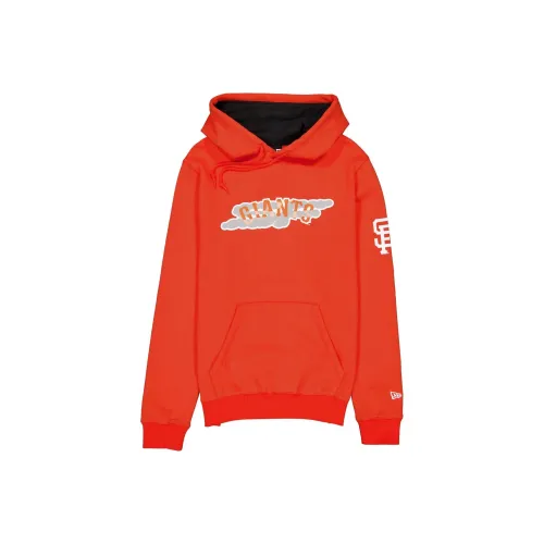 New Era San Francisco Giants Sweatshirt Unisex Orange