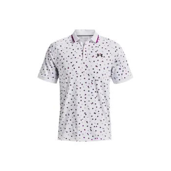 Under Armour Polo Shirts Men White