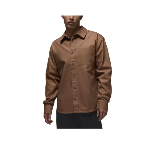JORDAN Essentials Men's Button Down Shirt
