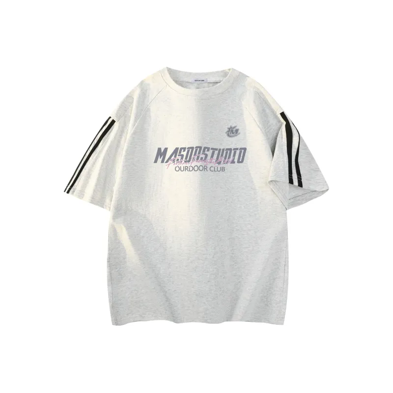 Masongarments T Shirts Unisex-4