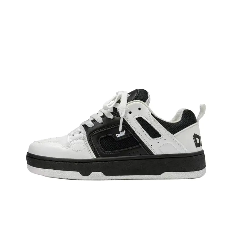 GNVA Abrasion Resistant Low Top Skateboard Shoes Unisex Box Included-6