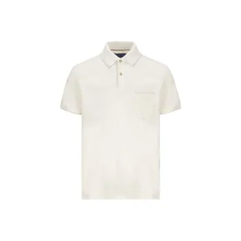 Loro Piana Regatta Short Sleeved Polo Shirt