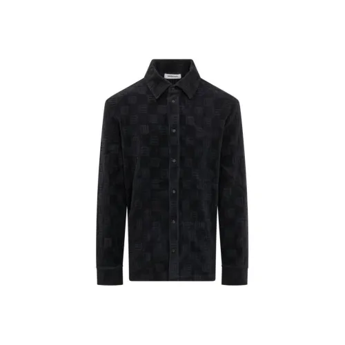 AMBUSH Monogram Jacquard Chenille Shirt