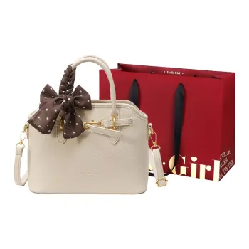 GOX PU Dome Bag Handbag Women's Multicolor