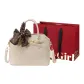 Ecru+Exquisite Shopping Bag