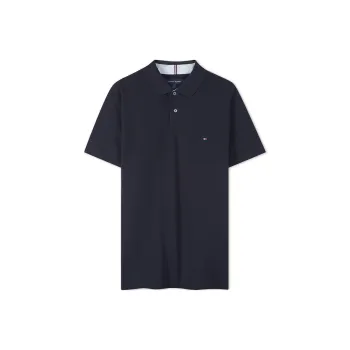 Tommy Hilfiger Polo Shirts Men Dark Blue FAP