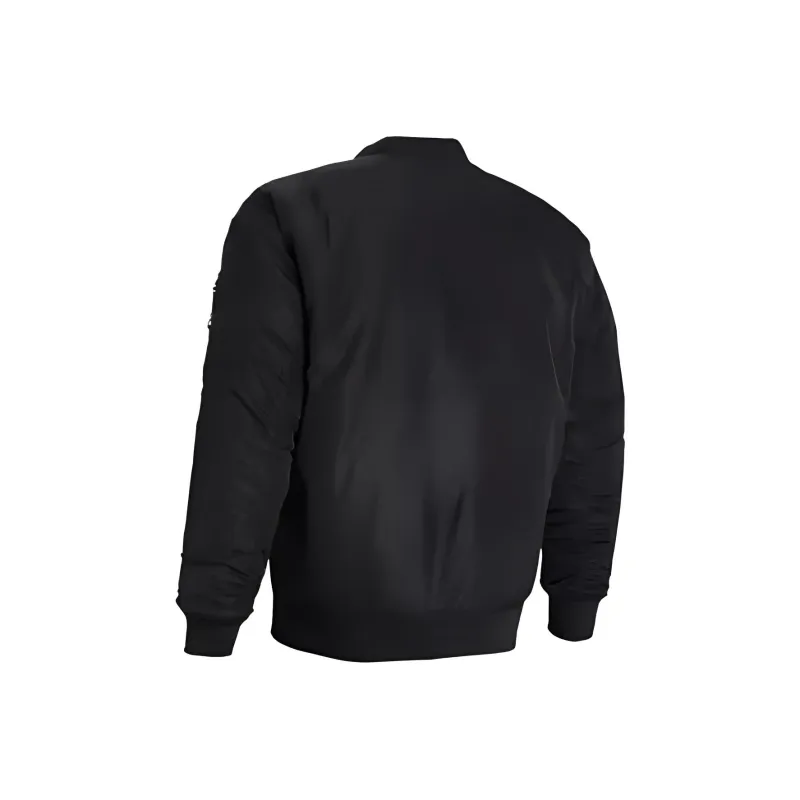 Under Armour Johnson Jackets Coats Men's Black Comes With Necklace-2