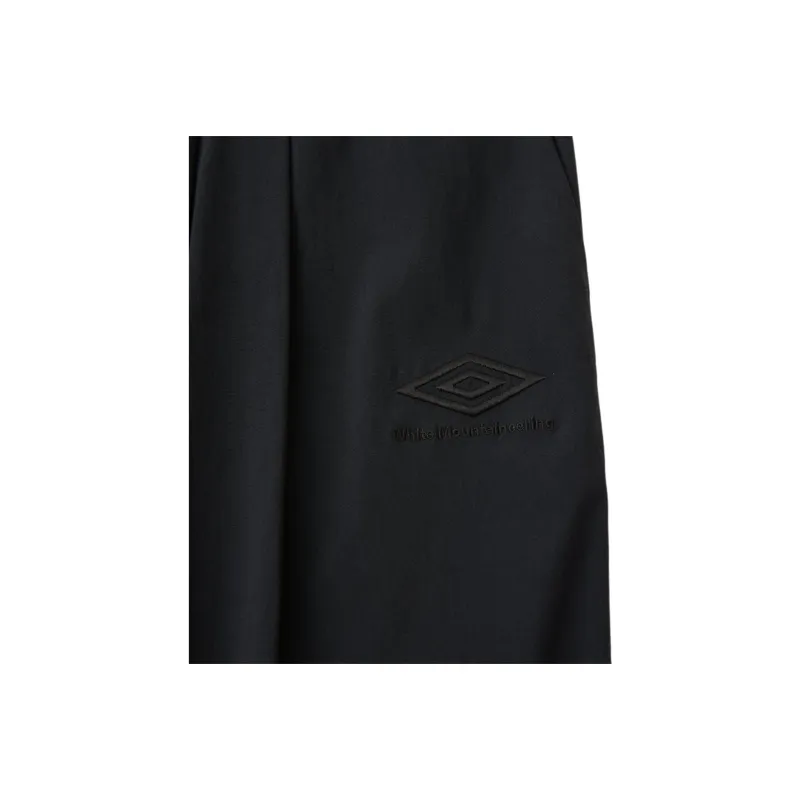 White Mountaineering x UMBRO Casual Shorts Men's Black-1