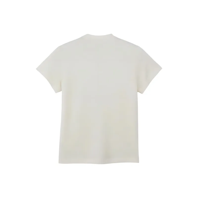 Adidas Logo print T shirt-1