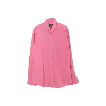 HACKETT LONDON Shirt Men's Pink