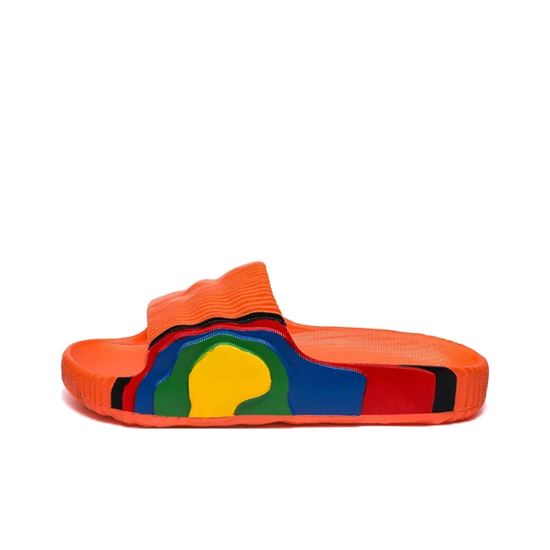 HACKBUTEER Slide Slippers Unisex Box Included-16